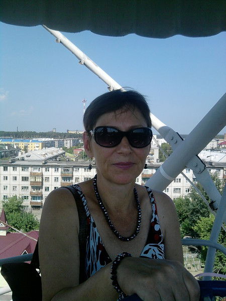 Надежда Богданова