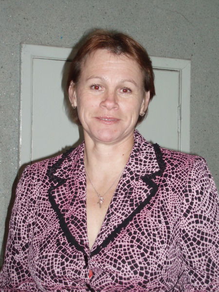 Ирина Грудцына