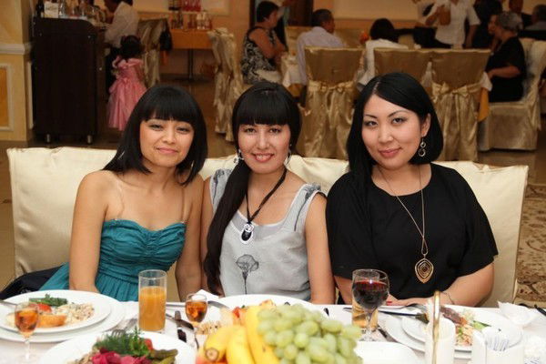 Альмира Байтасова