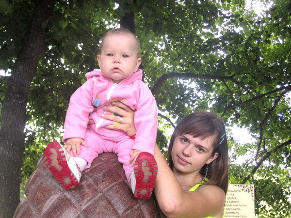 Вероника Кузьмина