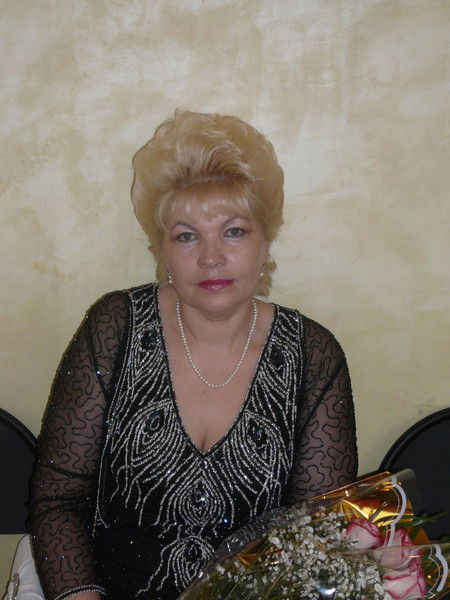 Любовь Баева