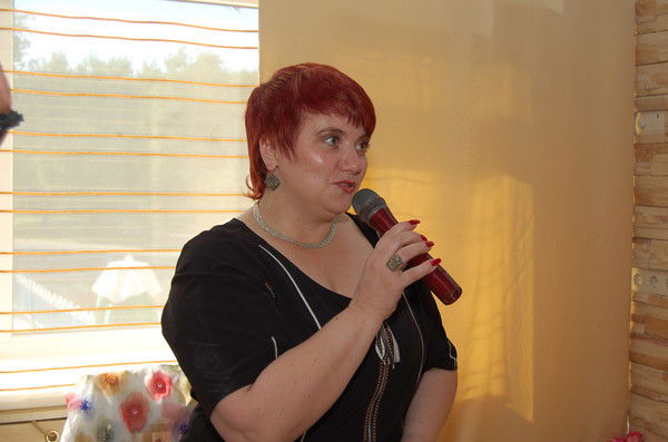 Людмила Шарапова