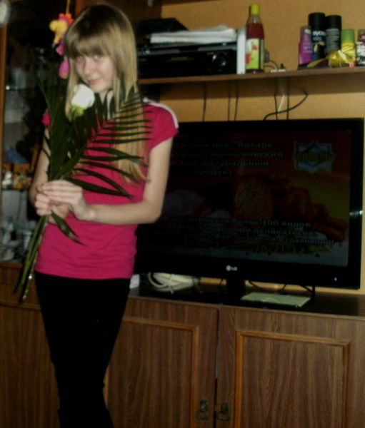 Оля Литвинова