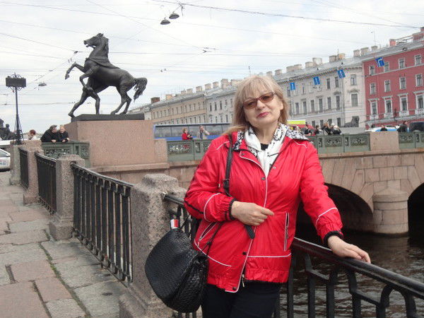 Любовь Алексеева