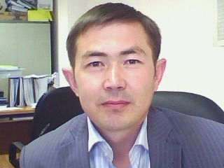 Жанболат Азиретберген