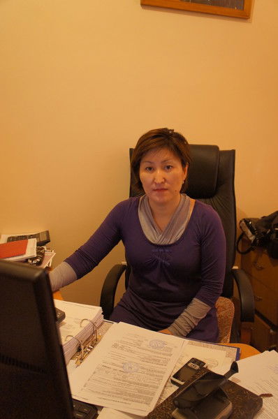 Чакеева Жанна