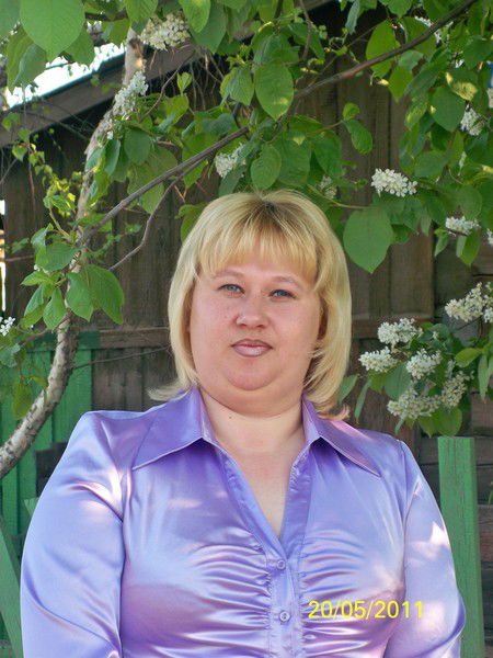 Светлана Ильина