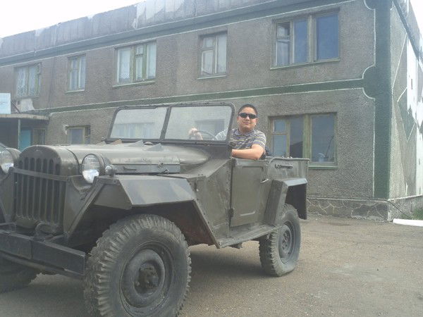 Руслан Хоронрашит