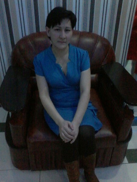 Тазагул Айтманова