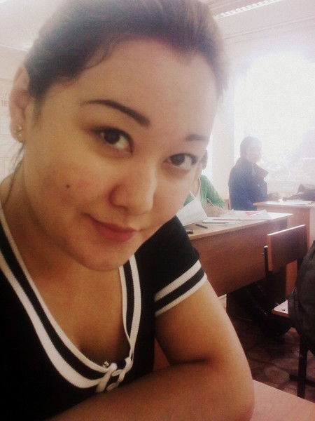 Айгерим Анафина