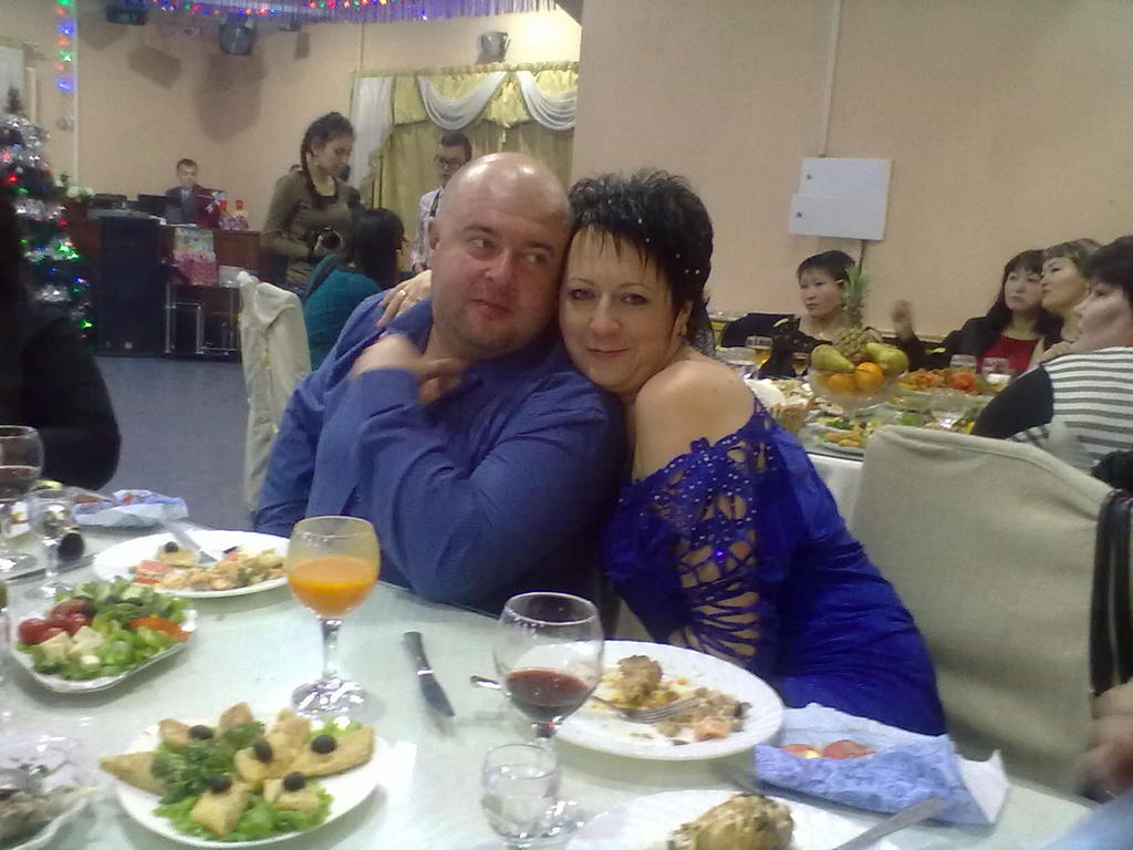 Ольга Терехова