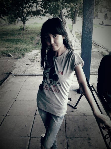 °•arailym •°™ Meirambekkyzy