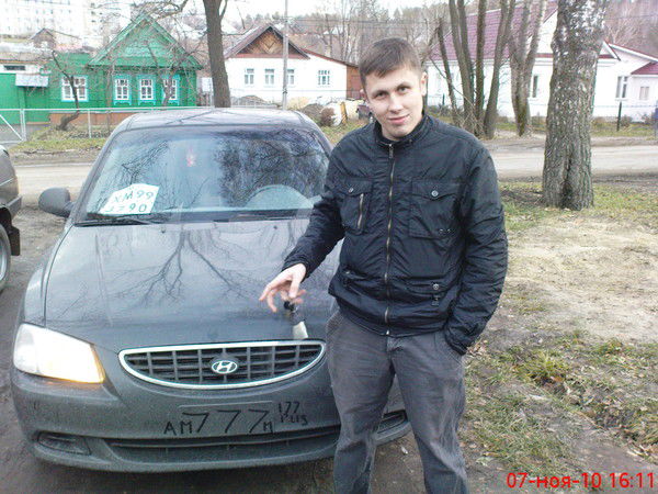 Максим Россеев