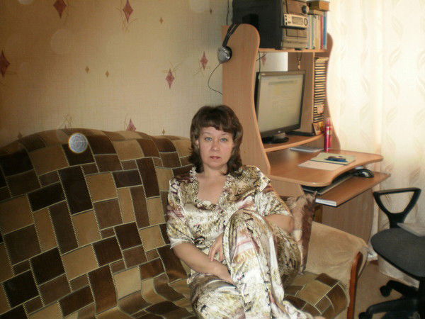 Надежда Яндулова