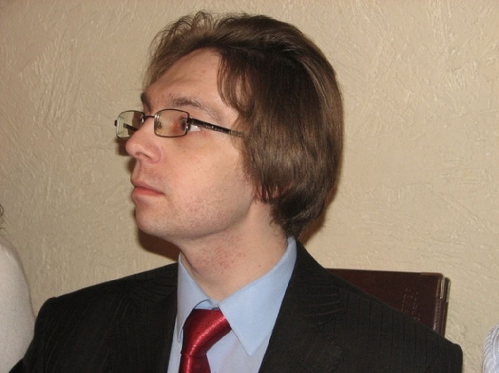 Олег Шелудько