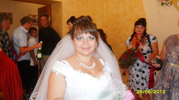 Надежда Стригун *****