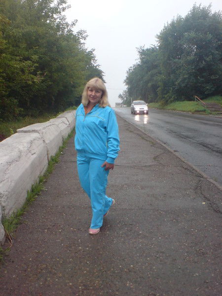 Галина Прокопчук