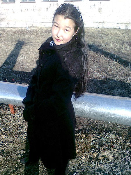 Каракат Абдыкаликова