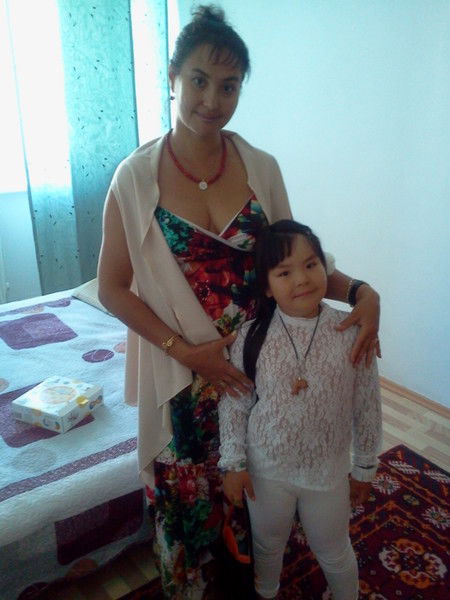 Алия Егизбекова