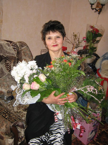 Галина Цымбал