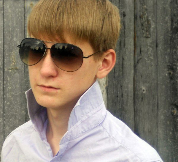 Женя Мужчинин