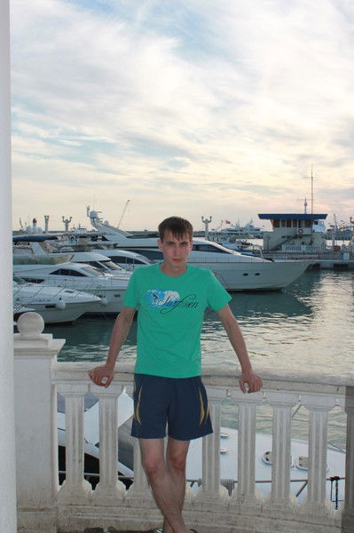 Сергей Маргинов