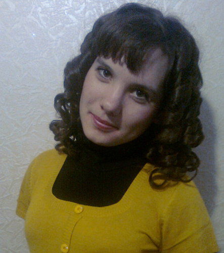 Алена Гугуева