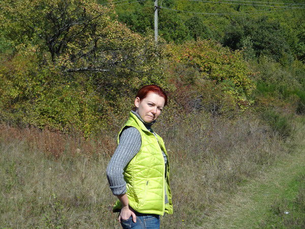 Ольга Комарова