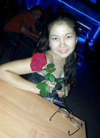 Zhansaya Kaiyrbekova