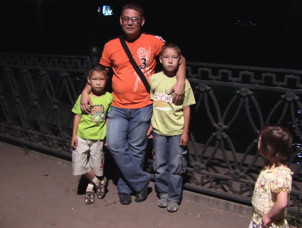 Ержан Терликбаев