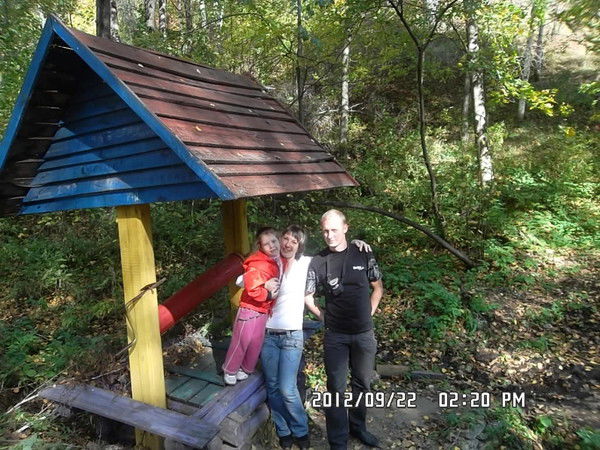 Сергей Русов