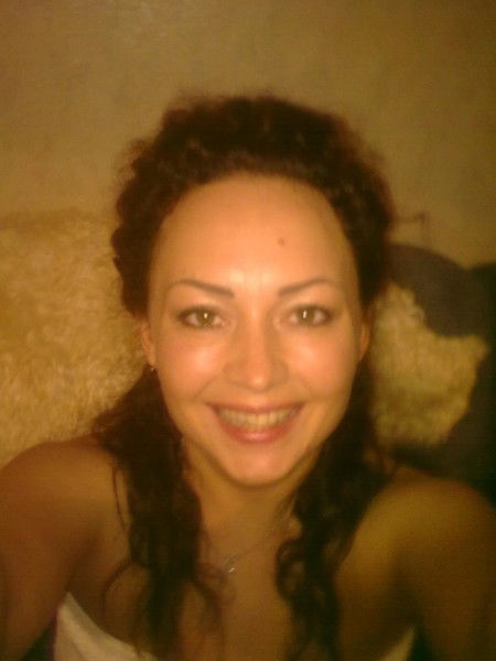 Женя Лаврова