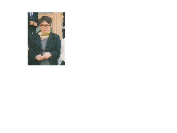 Шолпан Токушева