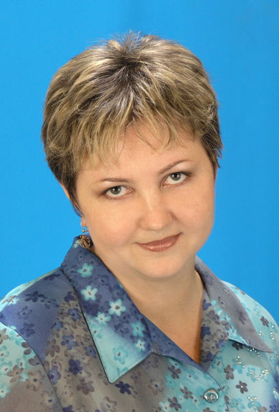 Екатерина Бодруг