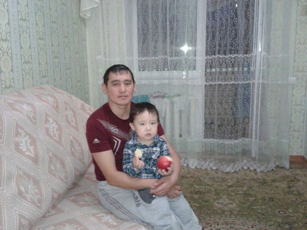 Бакытжан Аленов