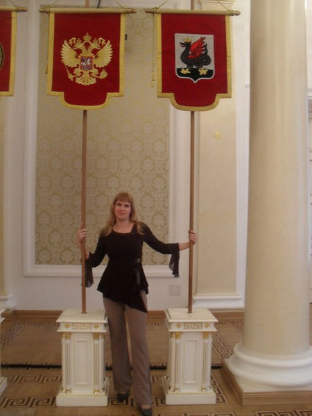 Ольга Семенова