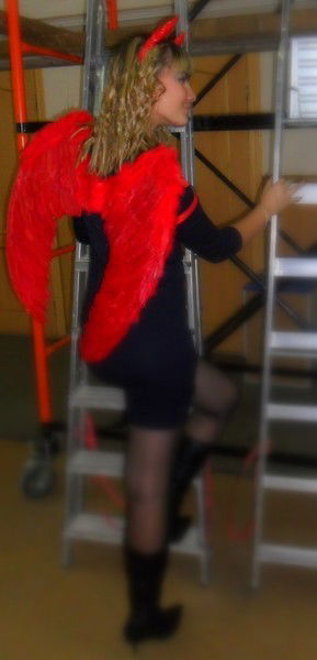 Нюточка Жарикова