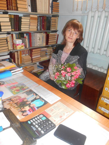 Елена Афанасьева-Шутрович