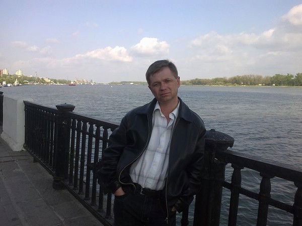 Дмитрий Беспалов