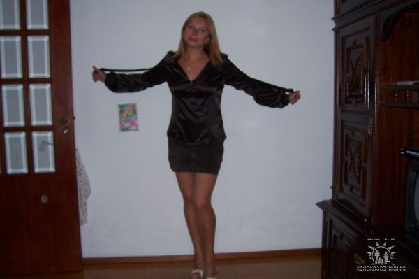 Инна Митасова