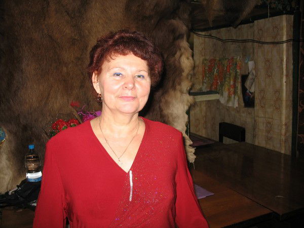 Татьяна Блинова