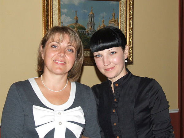 Евгения Косолапова