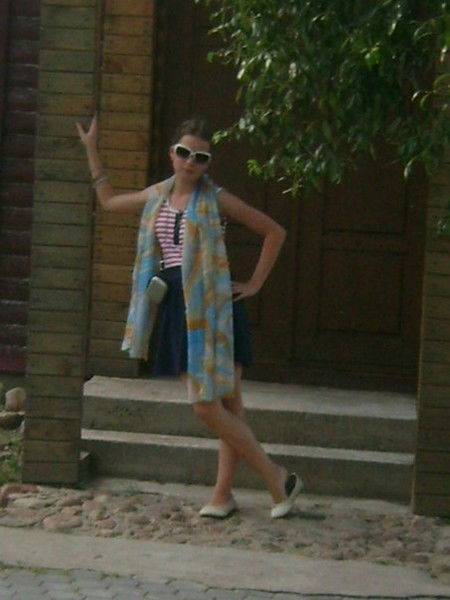 Мария Чебровская