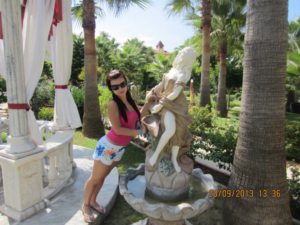 Мария Худякова