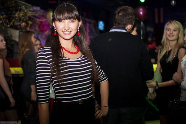 Зарина Гильманова