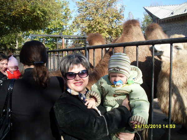 Наталья Петкова