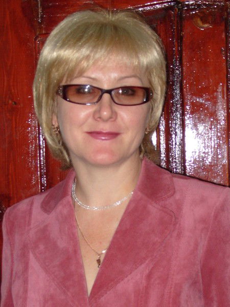 Ирина Гонжа-Большанина