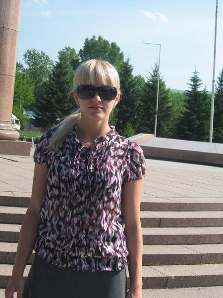 Ольга Какуркина