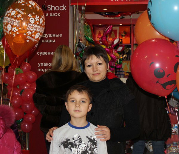 Надежда Баранова