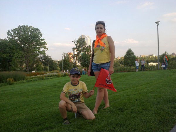 Ирина Ольшевская